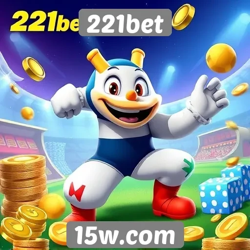 221bet oferece ampla gama de opções de jogos online